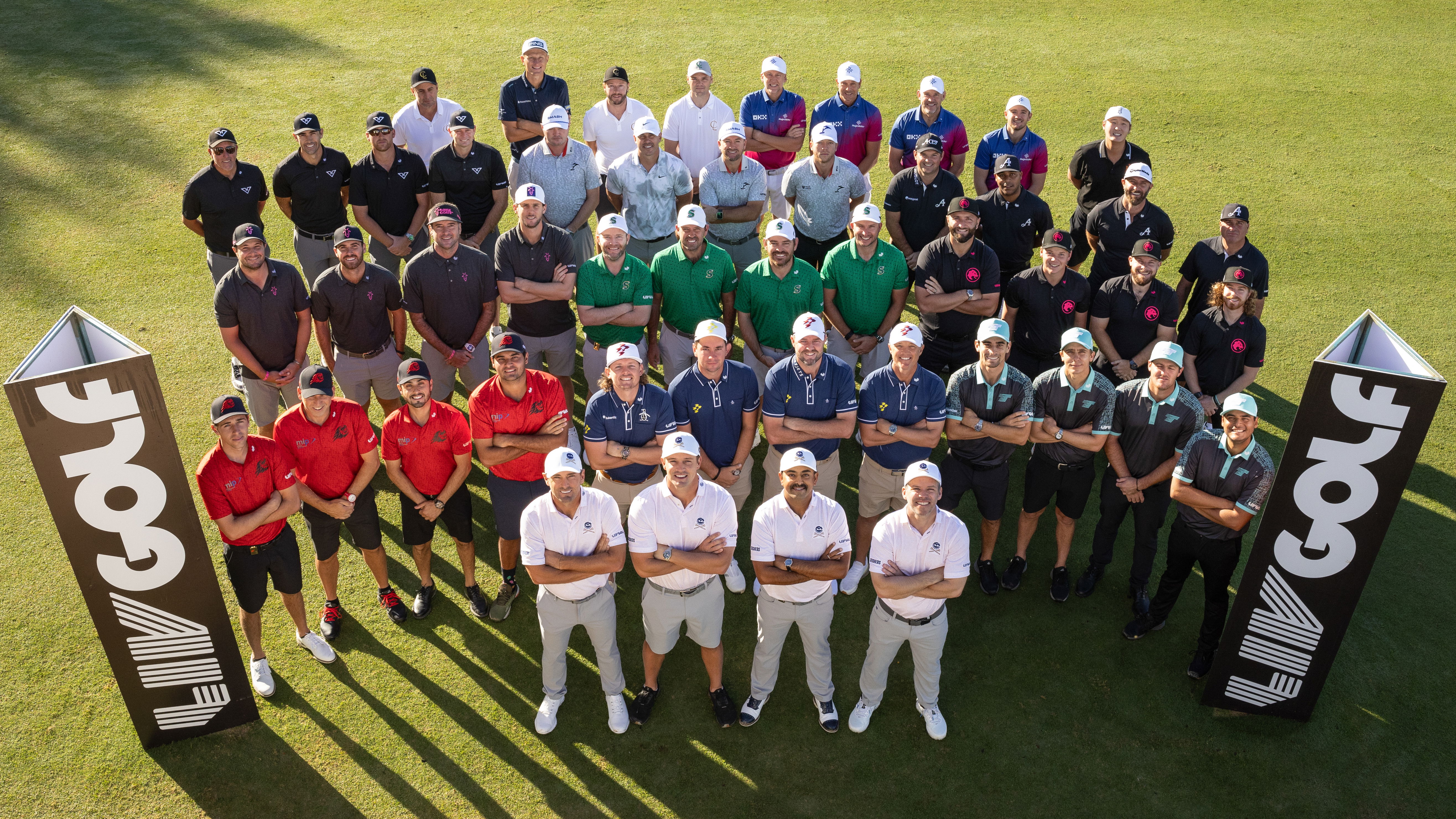 LIV Golf