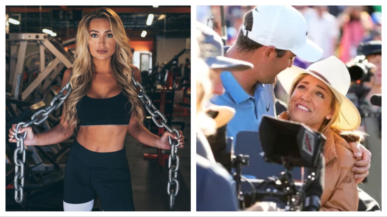 Meet the WAGs on Team USA