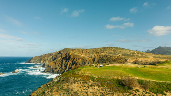 Porto Santo Golfe