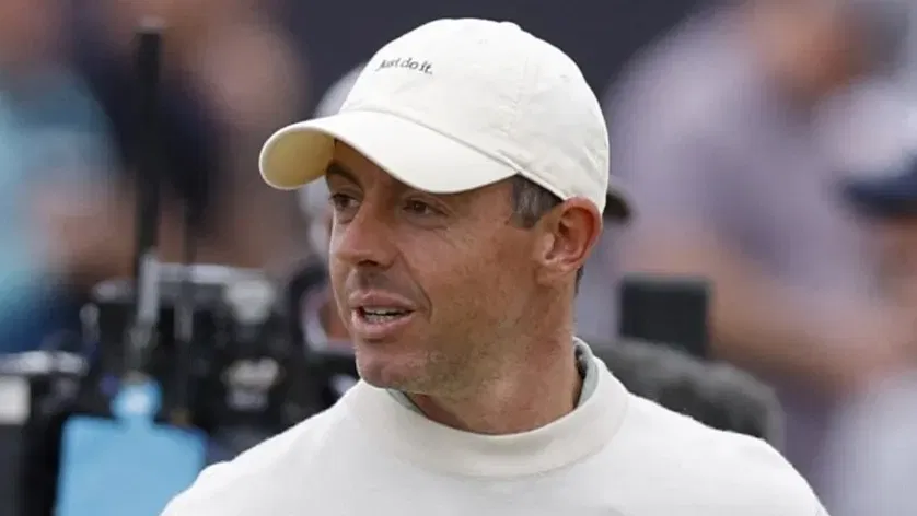 Rory McIlroy