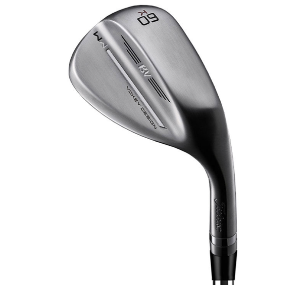 Titleist Vokey Wedgeworks Raw Wedge 