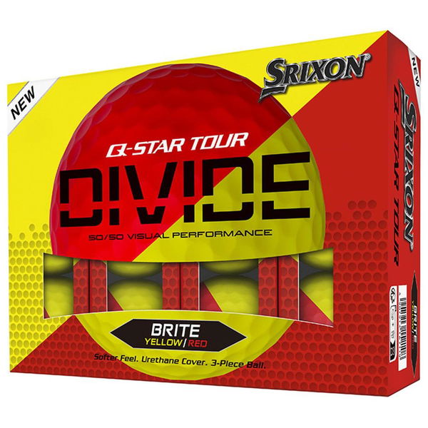 Srixon Q Star Tour Divide