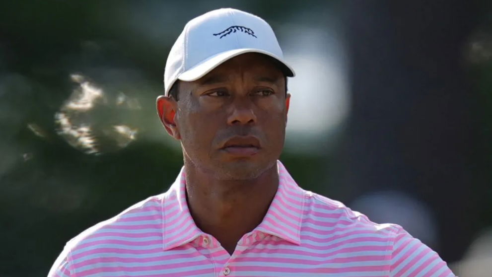 Tiger Woods 