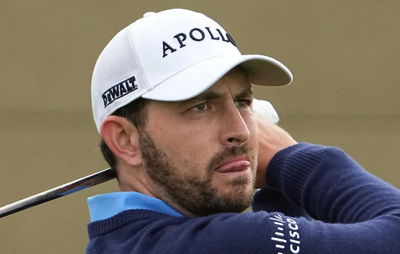 Patrick Cantlay