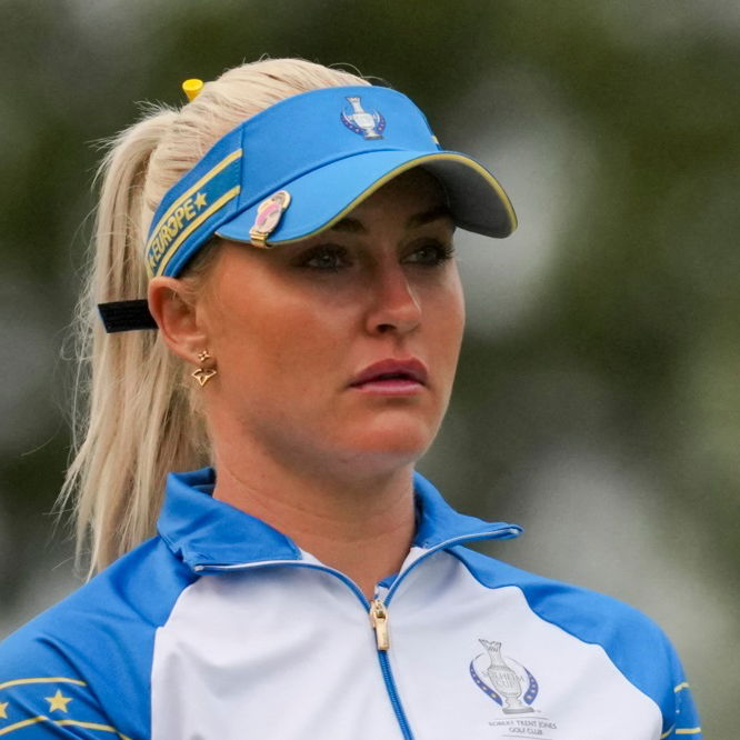 Charley Hull