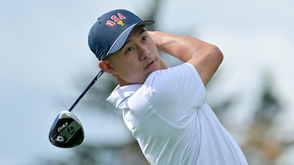 Collin Morikawa