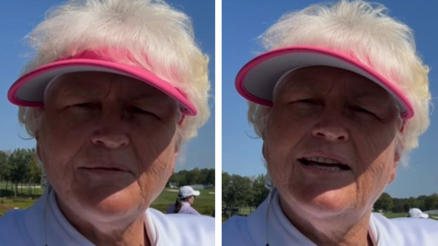 Dame Laura Davies 
