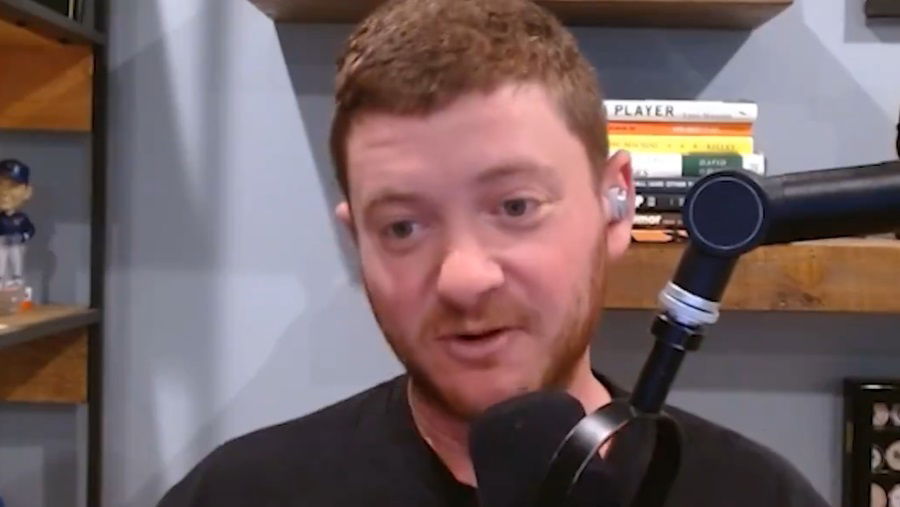 Dan Rapaport has left Barstool Sports