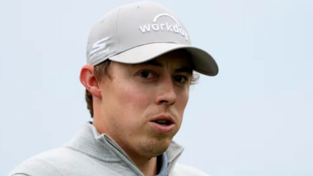 Matt Fitzpatrick 