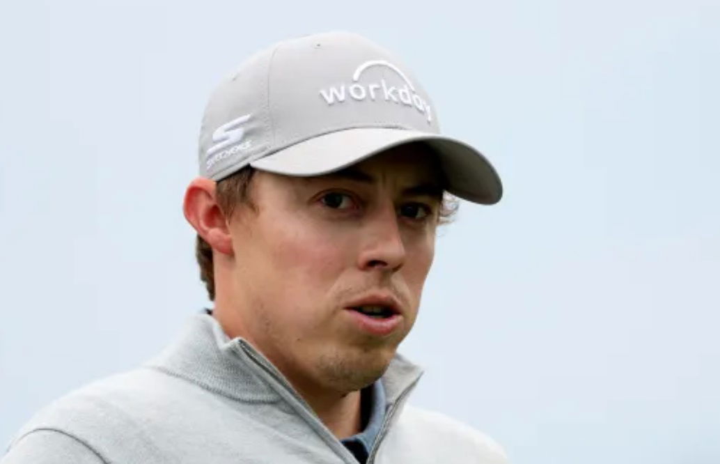 Matt Fitzpatrick