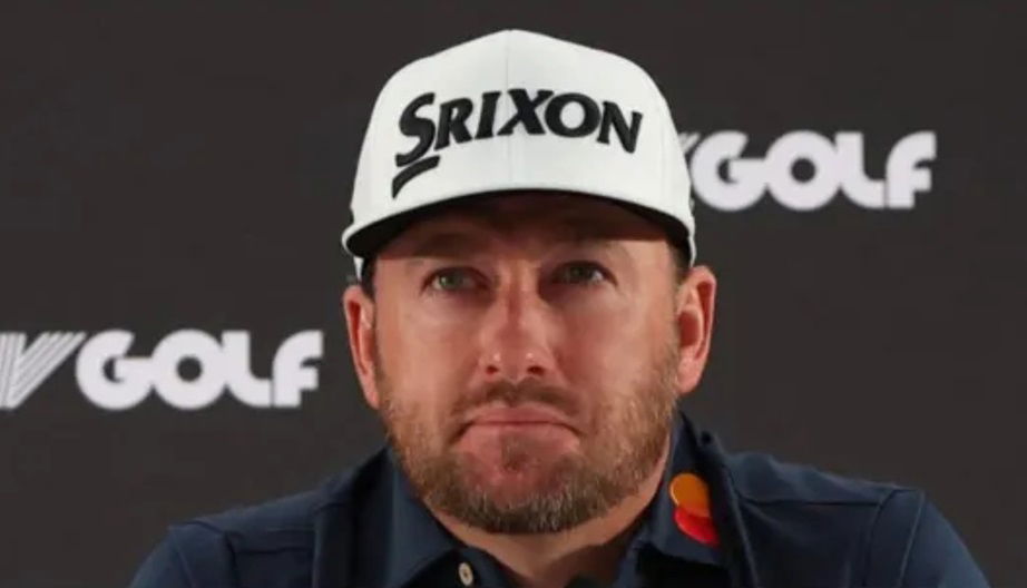 Graeme McDowell
