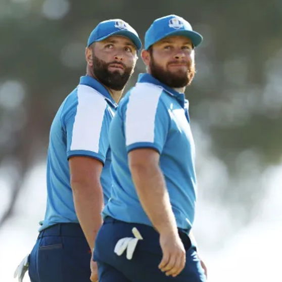 Jon Rahm, Tyrrell Hatton