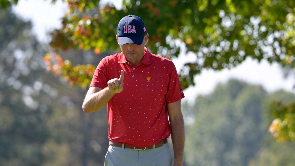 Keegan Bradley