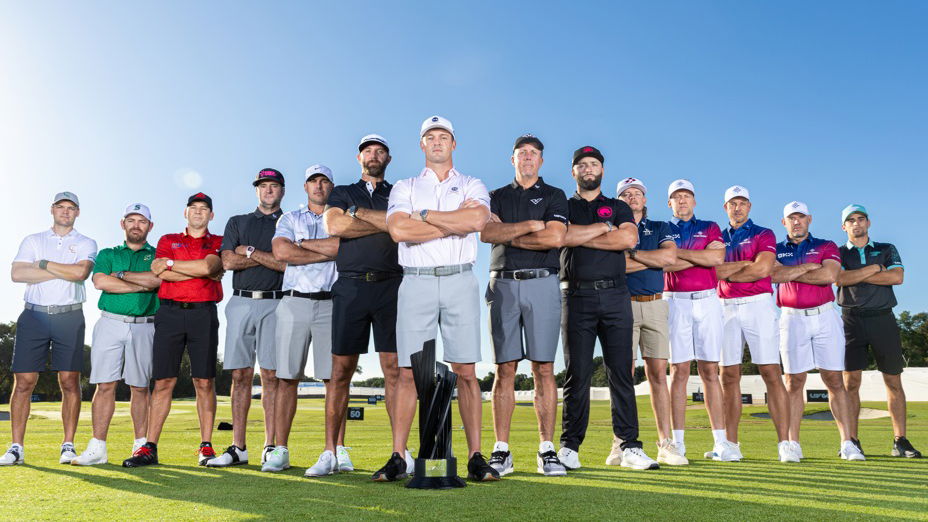 LIV Golf 
