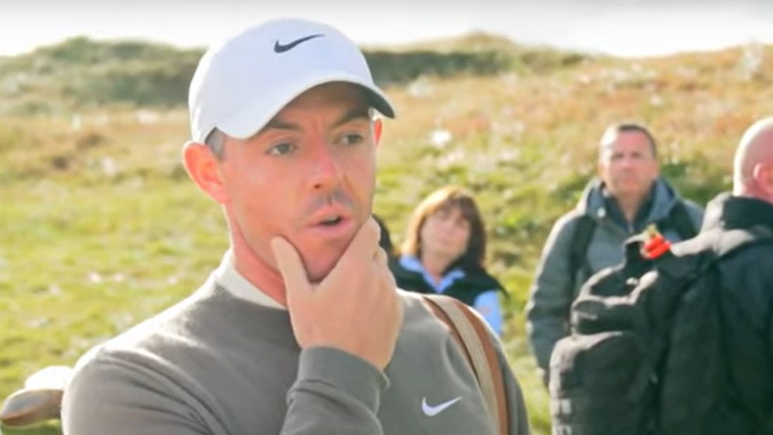 Rory McIlroy [Patrick Kielty Late Late Show]