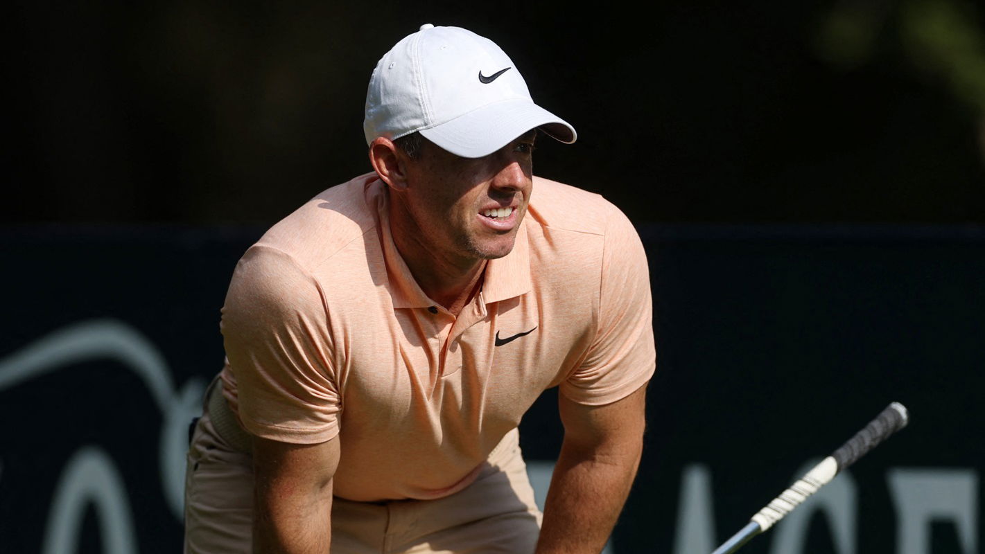 Rory McIlroy