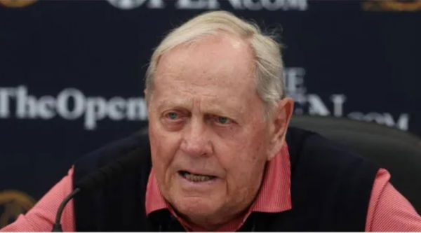 Jack Nicklaus