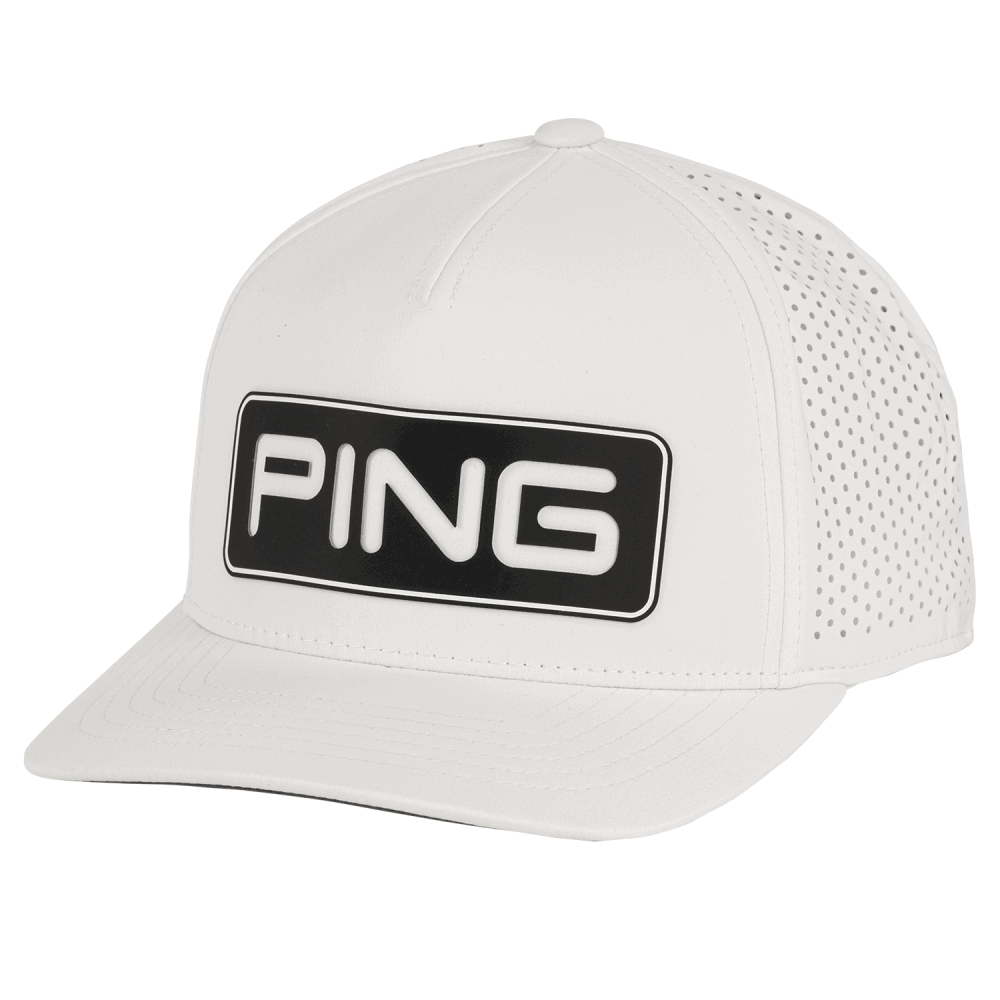 PING Tour Vented Delta Baseball Cap