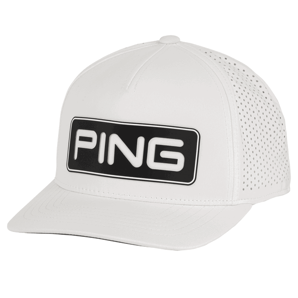 PING Tour Vented Delta Baseball Cap