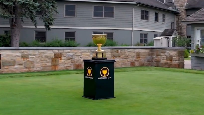 Max Homa has split with his coach