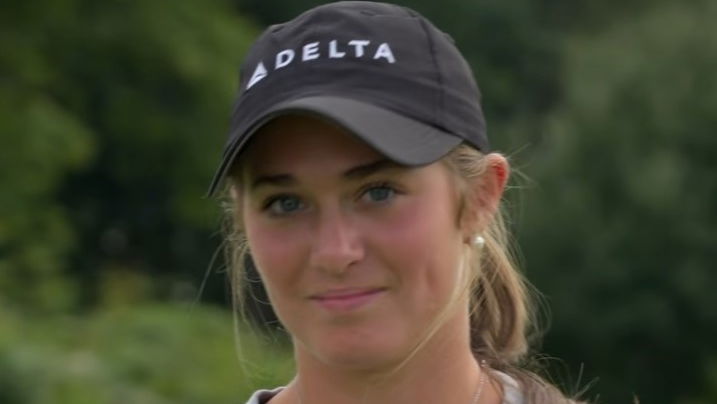 Rachel Kuehn (Credit: Netflix)