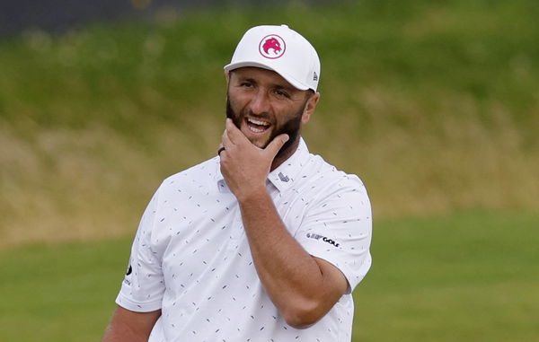 Jon Rahm 