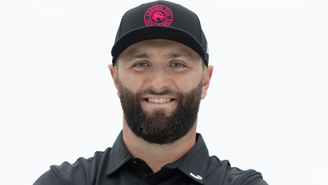 Jon Rahm 