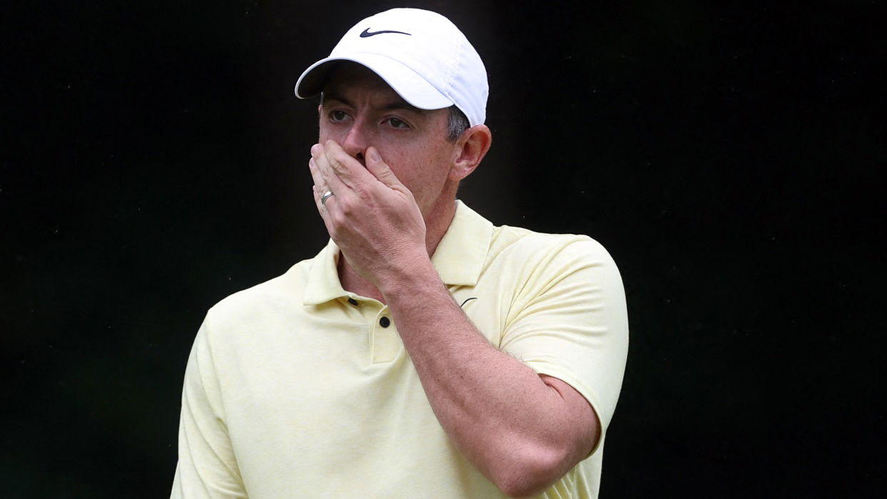 Rory McIlroy 