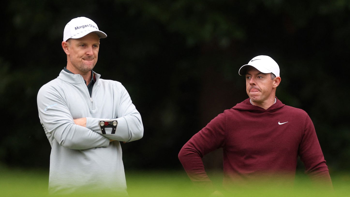 Justin Rose to play International Series event