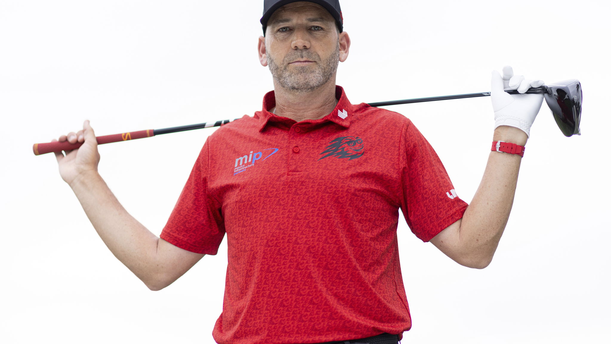 Sergio Garcia 