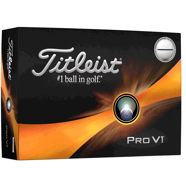 Titleist Pro V1