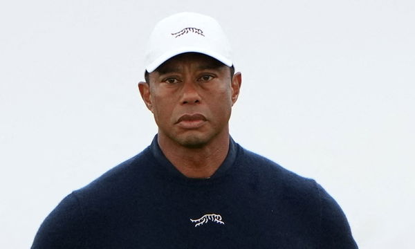 Tiger Woods 