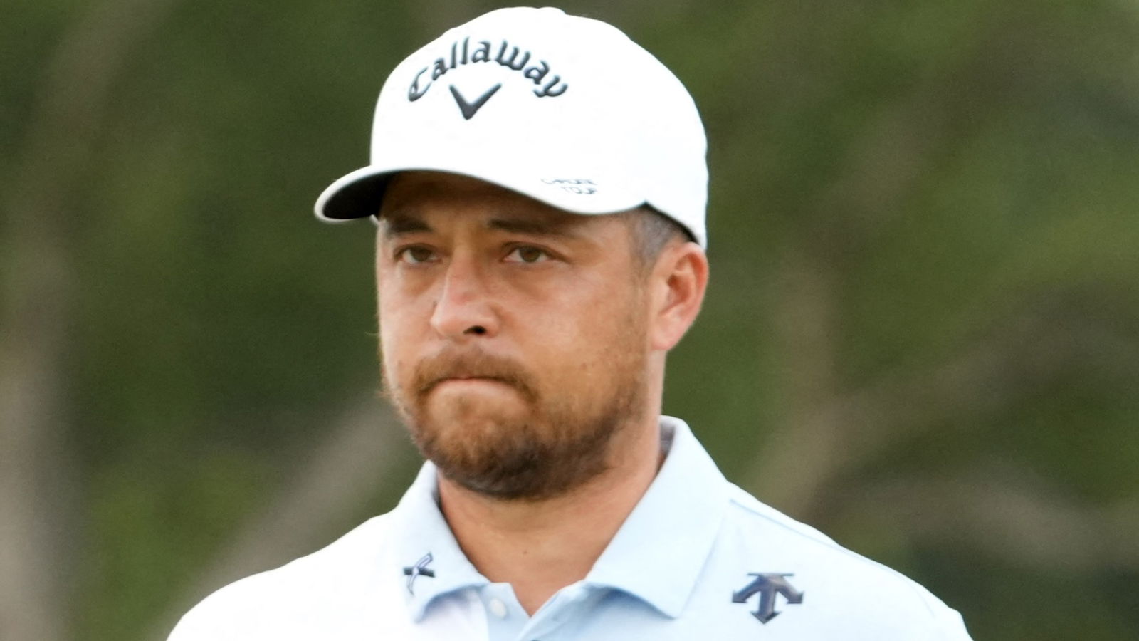 Callaway Golf staff player and World No.2 Xander Schauffele