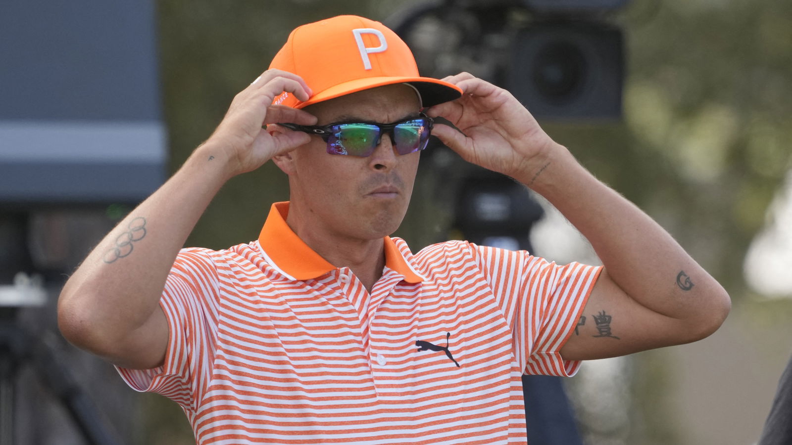 Rickie Fowler