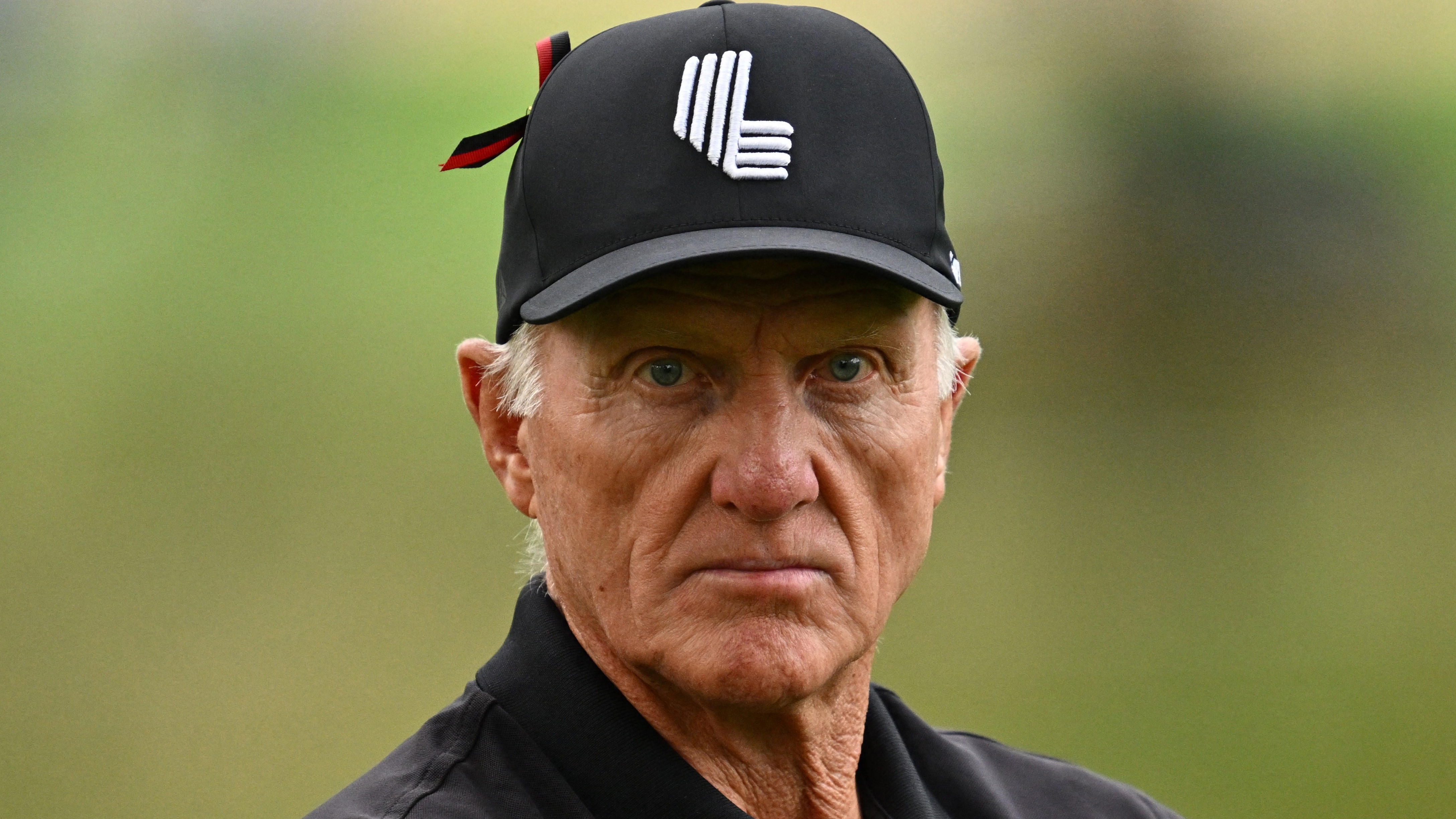 Greg Norman