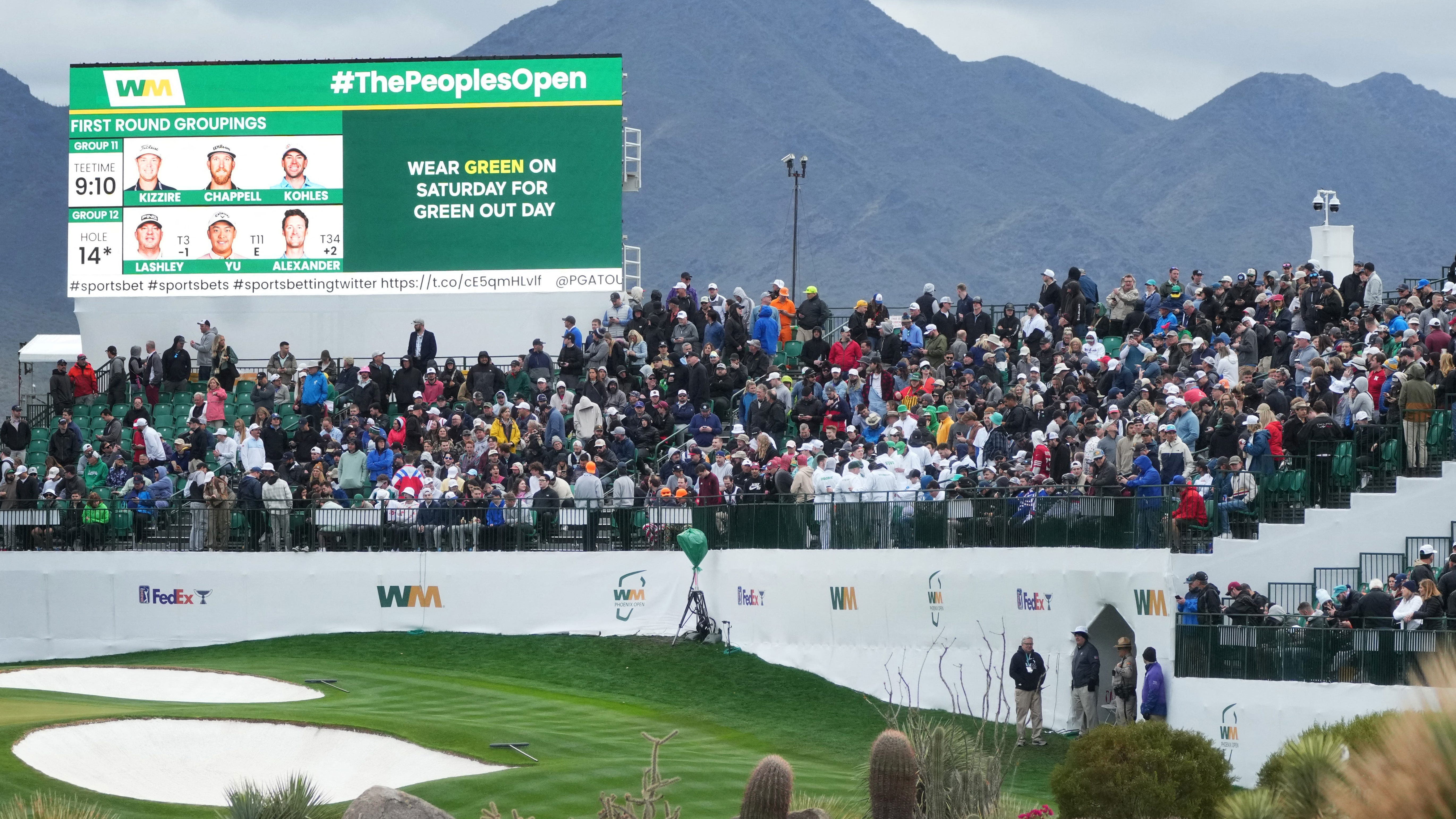 WM Phoenix Open
