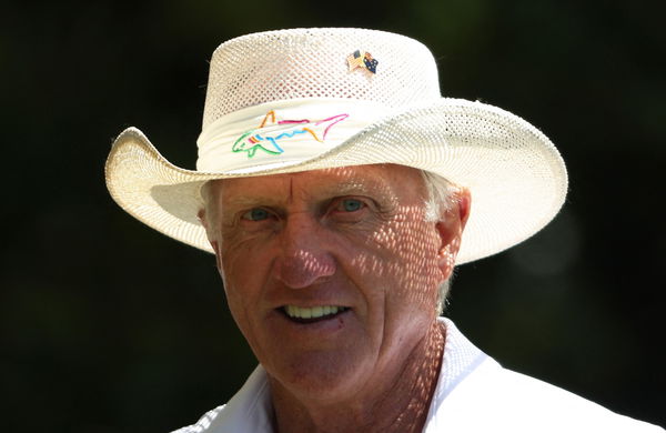 Greg Norman