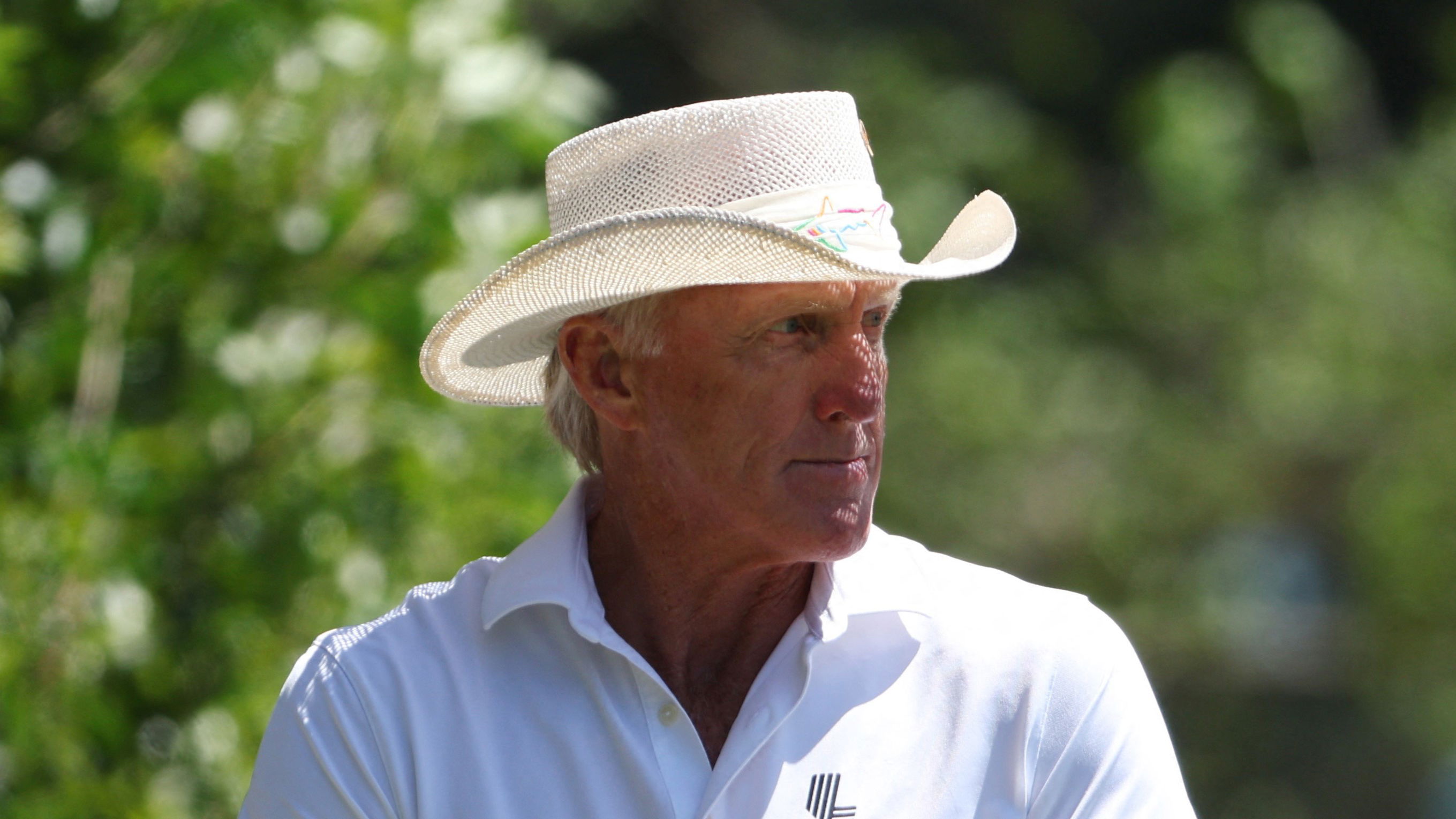 Greg Norman