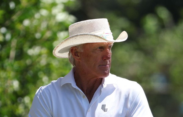 Greg Norman