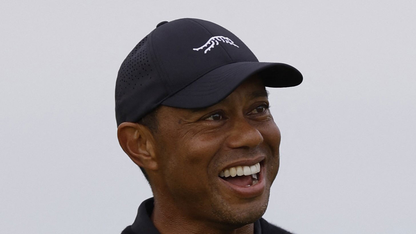 Tiger Woods