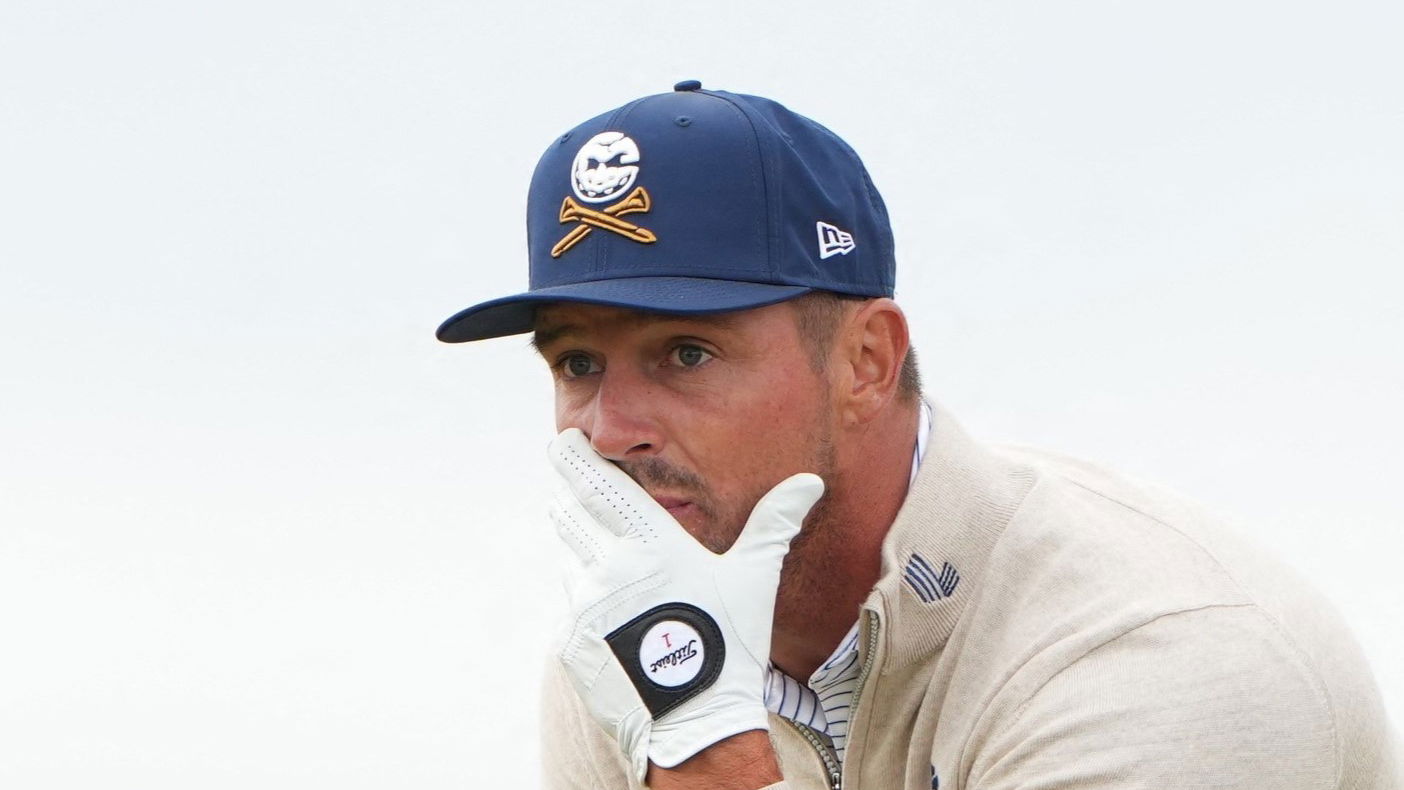Bryson DeChambeau