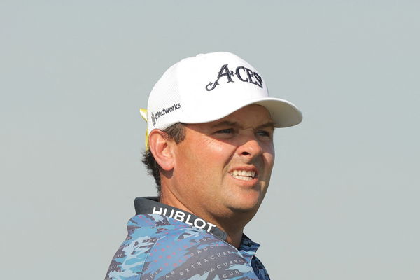 Patrick Reed