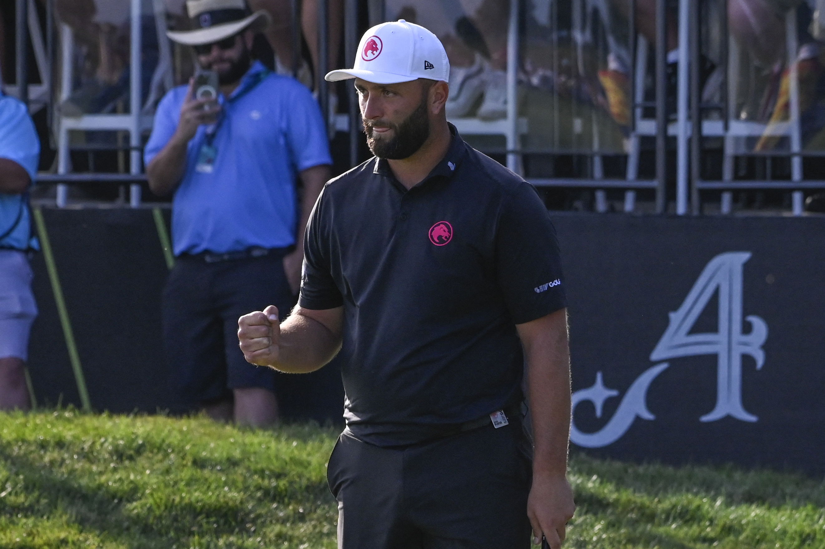 Jon Rahm