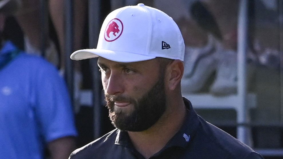 Jon Rahm