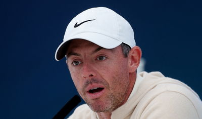 Rory McIlroy