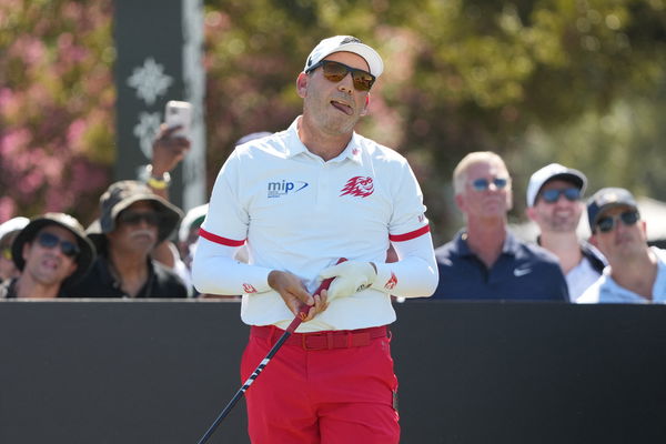 Garcia wants to play, not captain Ryder Cup side