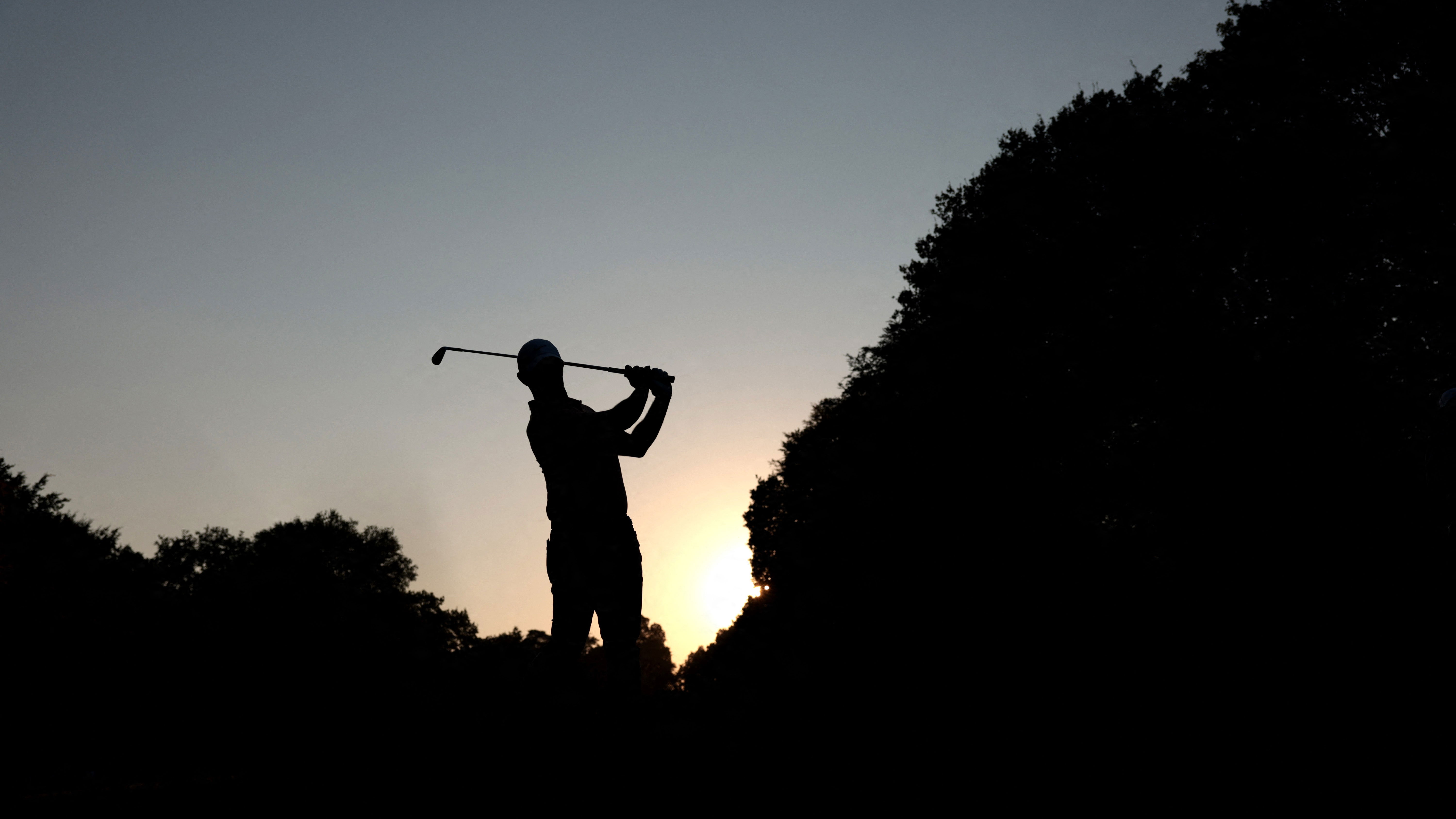 A wild story has developed on the PGA Tour