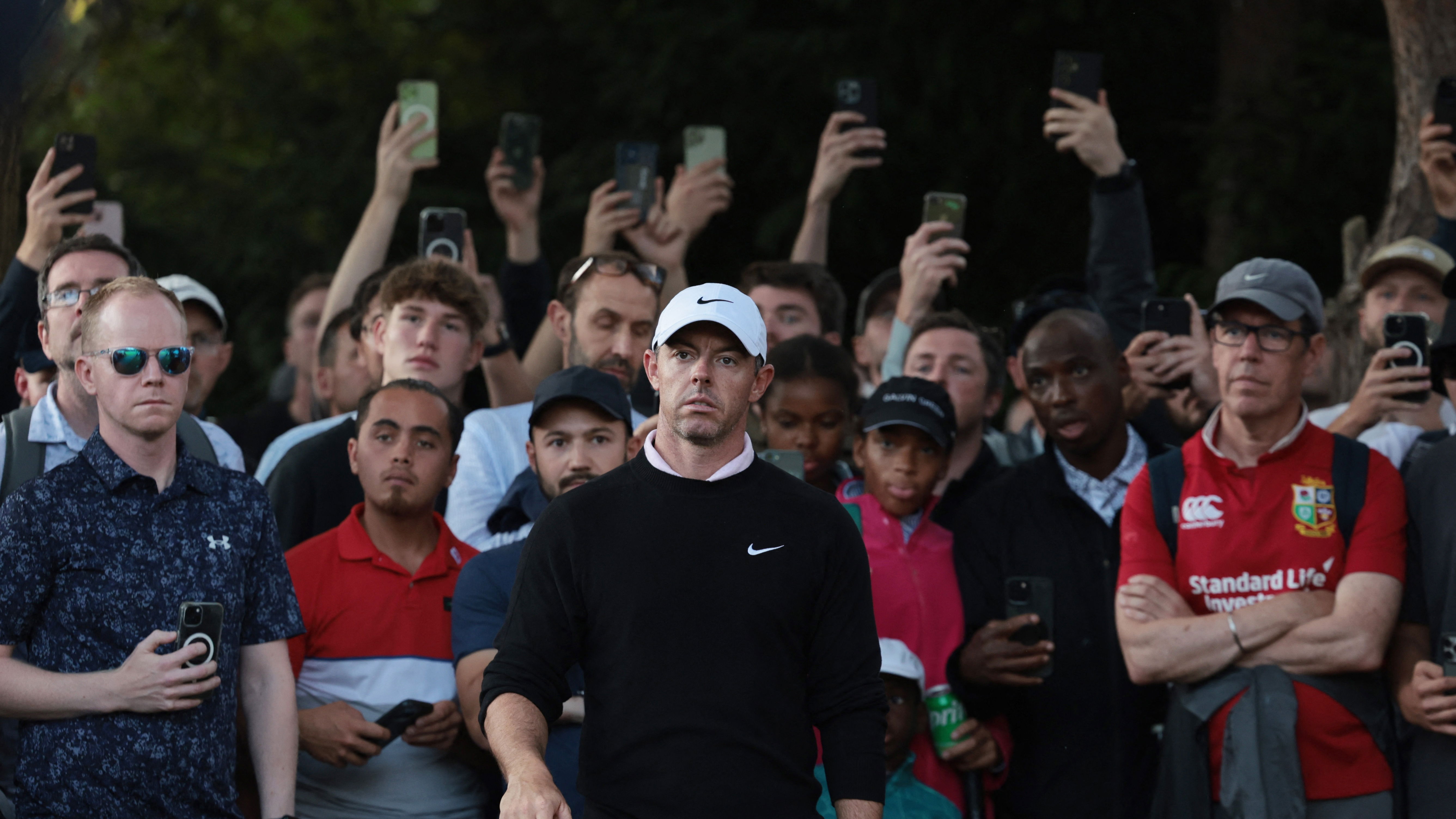 Rory McIlroy