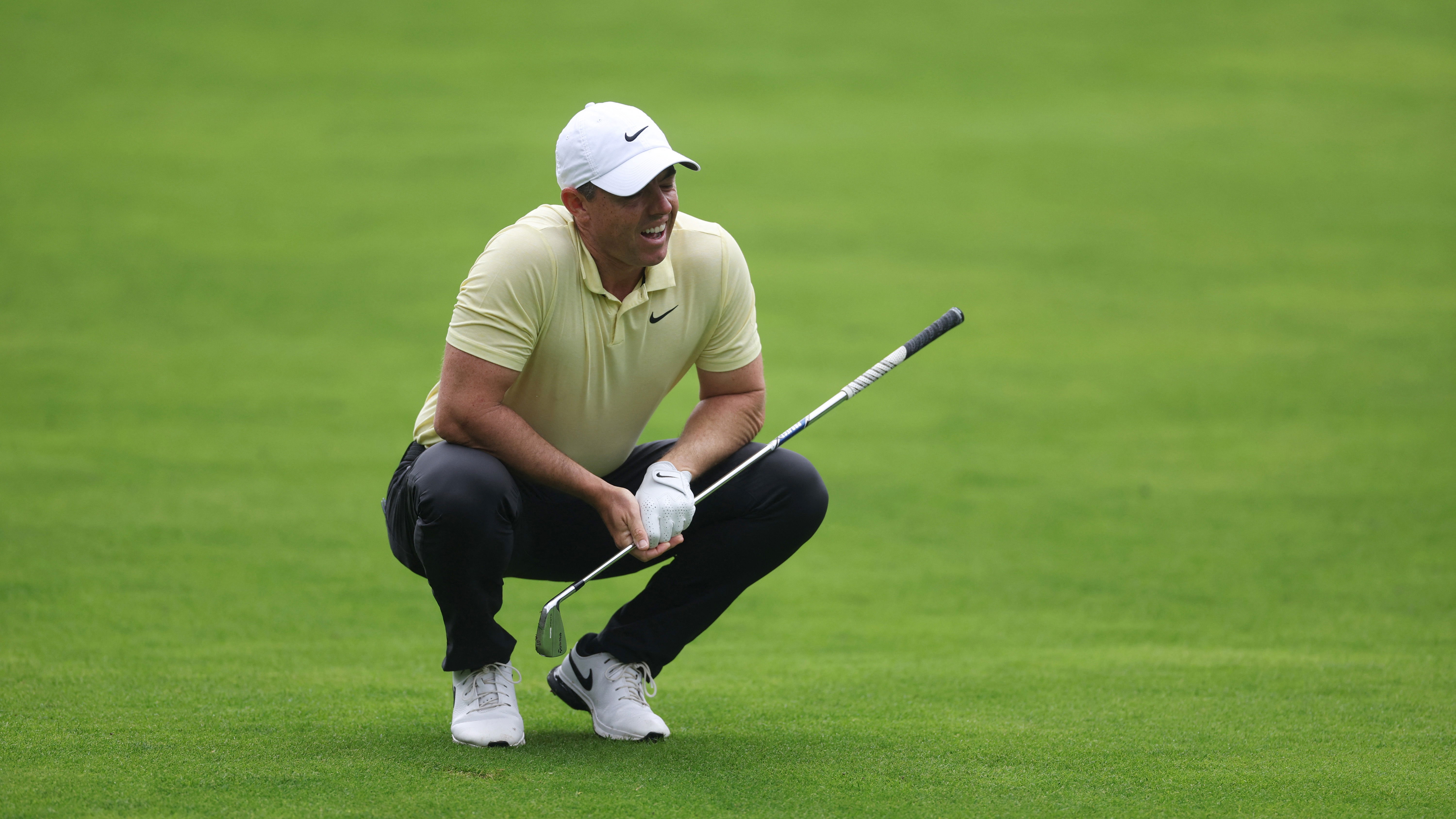 Rory McIlroy