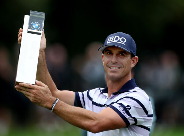 Horschel won his second BMW PGA last month